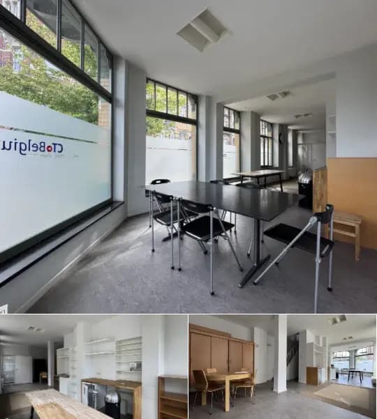 Commercial building for rent