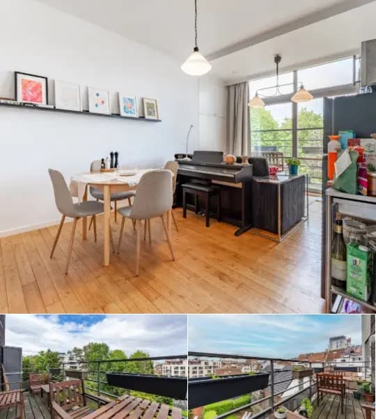 Studio for sale