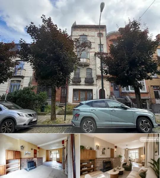 Mixed building for sale
