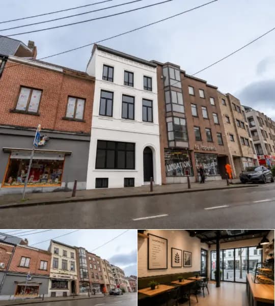 Commercial building for sale