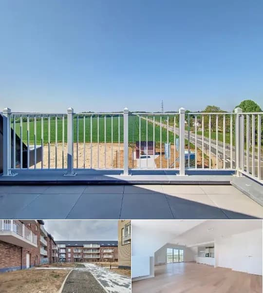 Penthouse for sale (New construction project)
