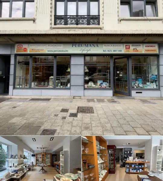 Commercial building for rent