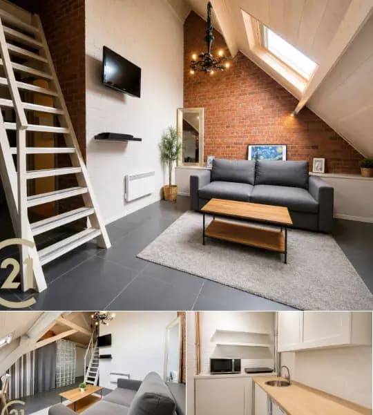 Apartment for sale