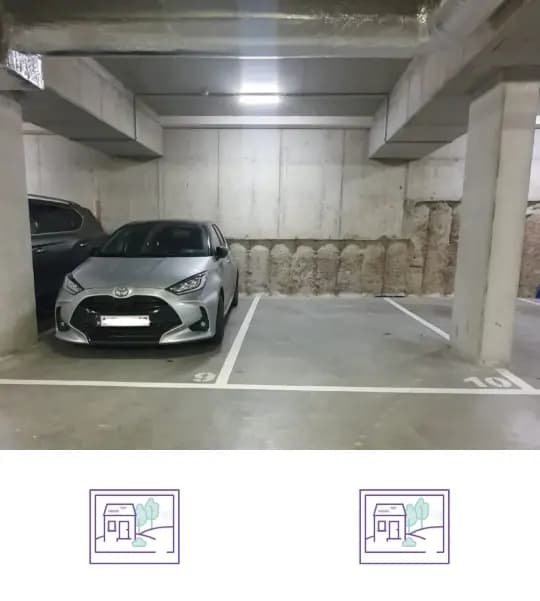 Parking for rent