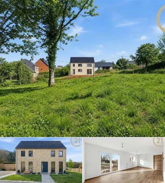 Residence for sale (New construction project)