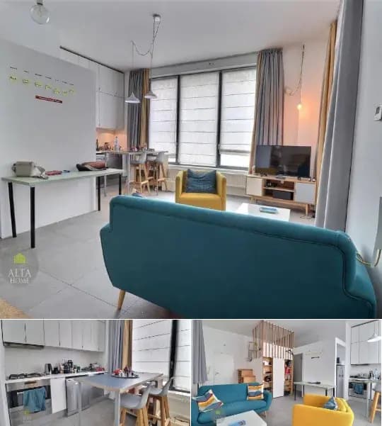 Studio for rent