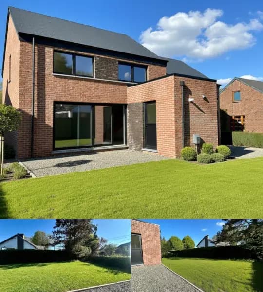 Residence for sale (New construction project)