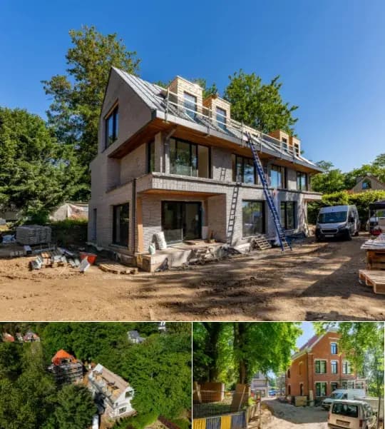 Residence for sale (New construction project)