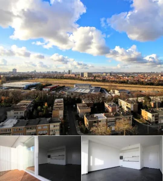 Studio for rent (New construction project)