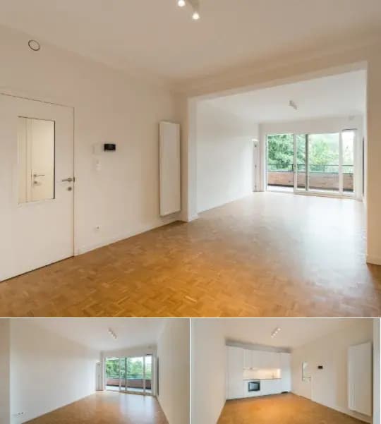 Duplex for rent (New construction project)