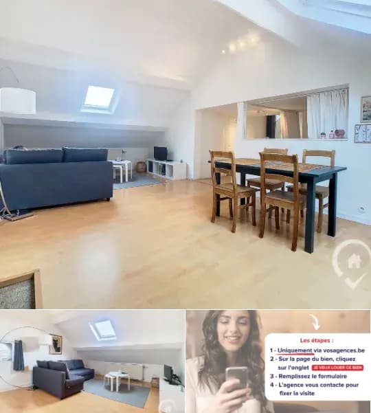 Apartment for rent