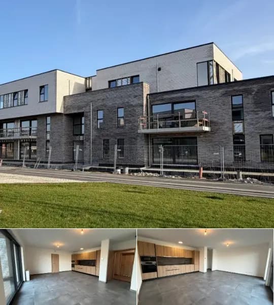 Apartment for sale (New construction project)