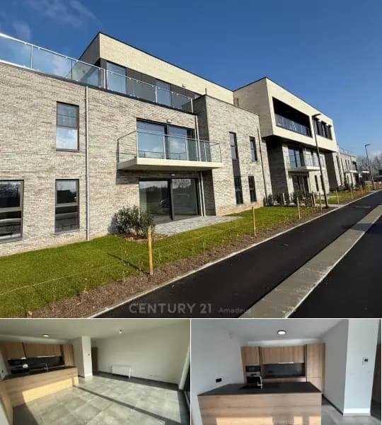 Apartment for sale (New construction project)
