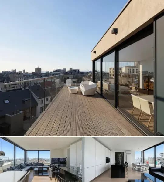 Penthouse for sale