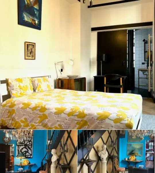 Residence to share