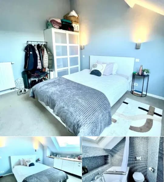 Residence to share