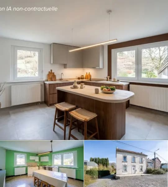 Residence for sale