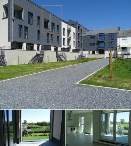 Duplex for rent