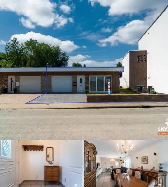 Bungalow for sale