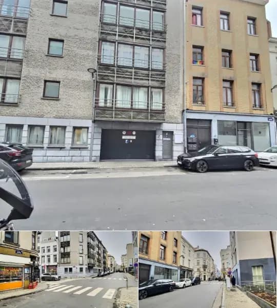 Parking for rent