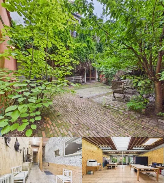 Mixed building for rent (New construction project)