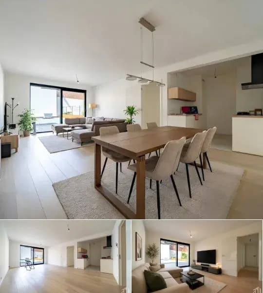 Apartment for rent (New construction project)
