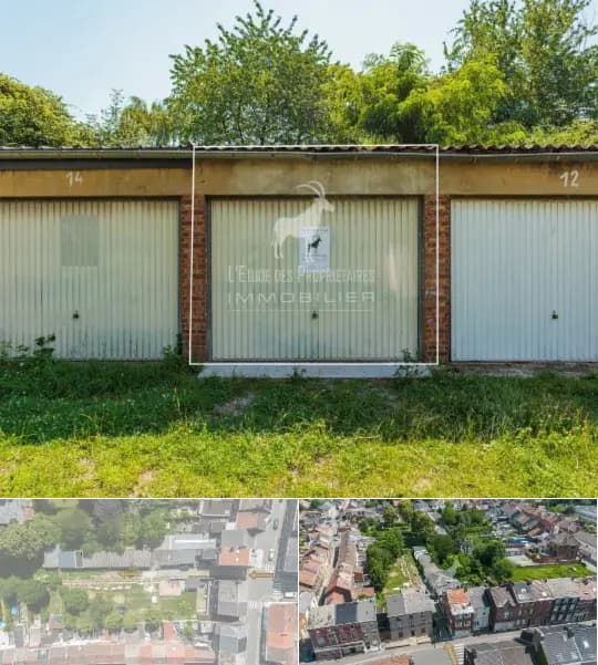 Garage for sale