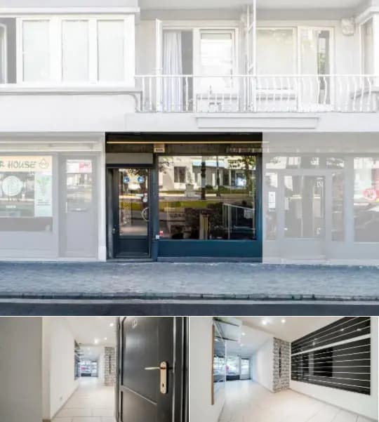 Commercial building for sale
