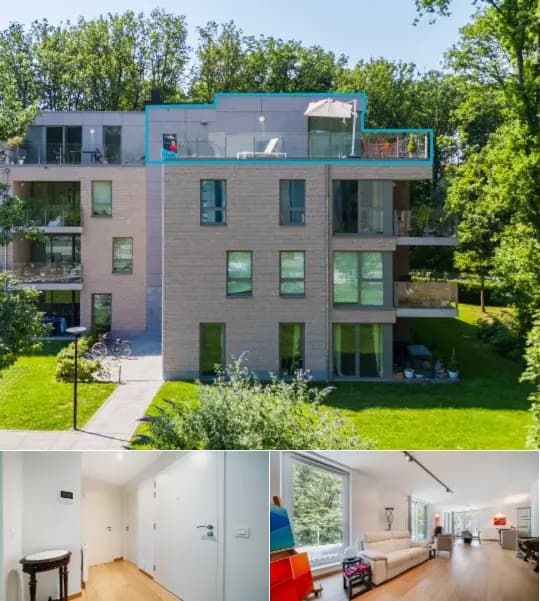 Penthouse for sale
