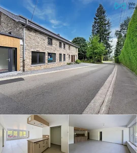 Ground floor for rent (New construction project)