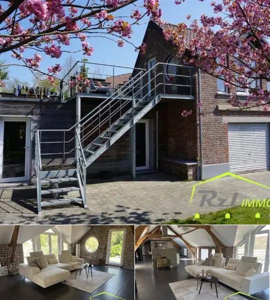 Loft for rent