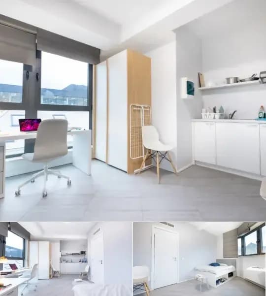 Studio for rent