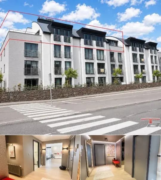 Penthouse for rent