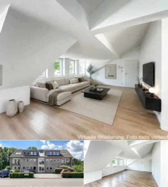 Penthouse for sale