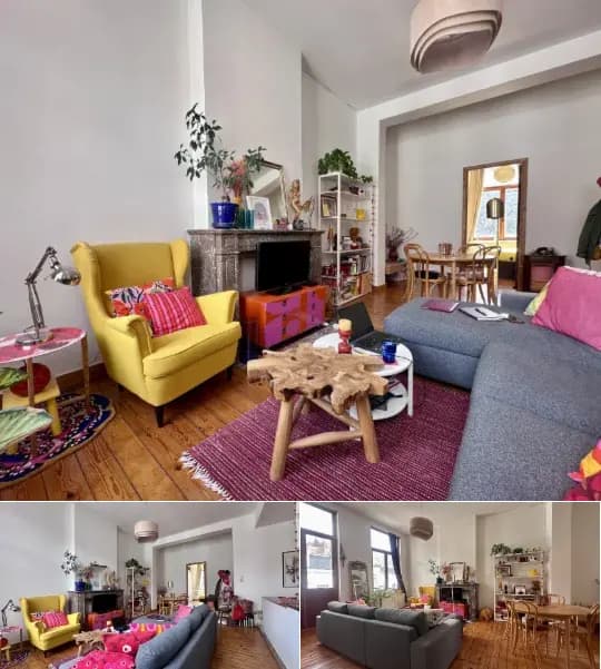 Duplex for sale