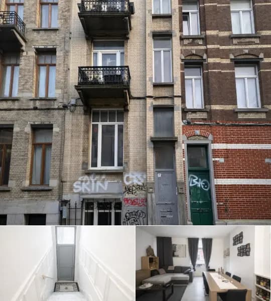 Mixed building for sale
