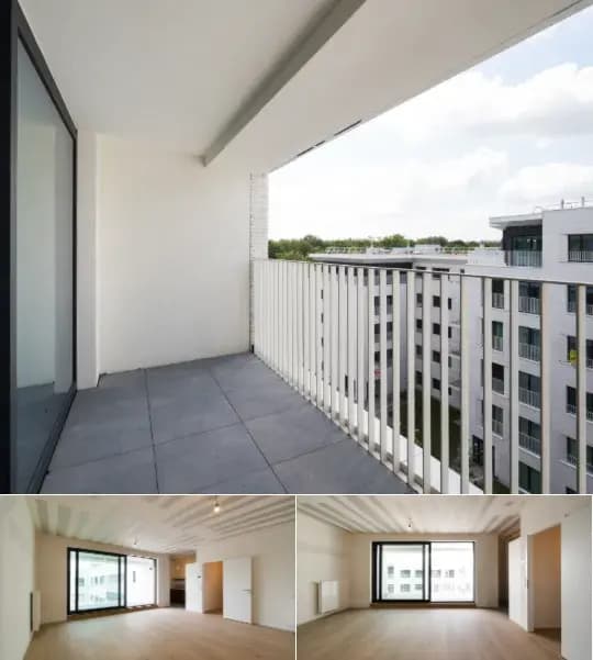 Penthouse for sale (New construction project)