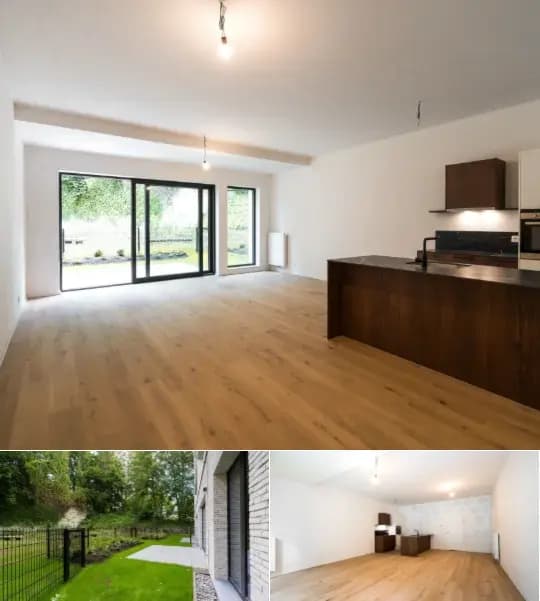 Ground floor for sale (New construction project)