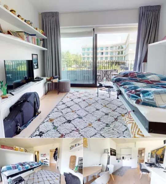 Studio for rent