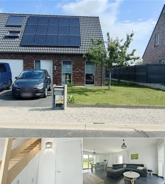 Residence for rent
