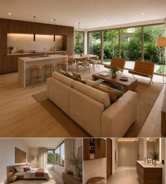 Apartment for sale (New construction project)