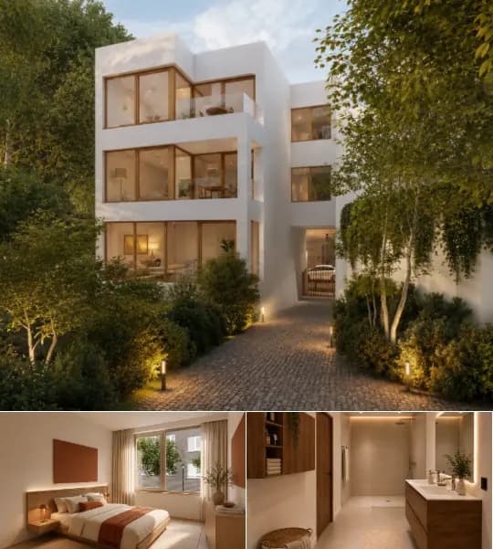 Apartment for sale (New construction project)
