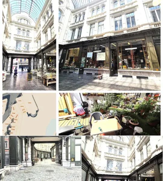 Commercial building for sale