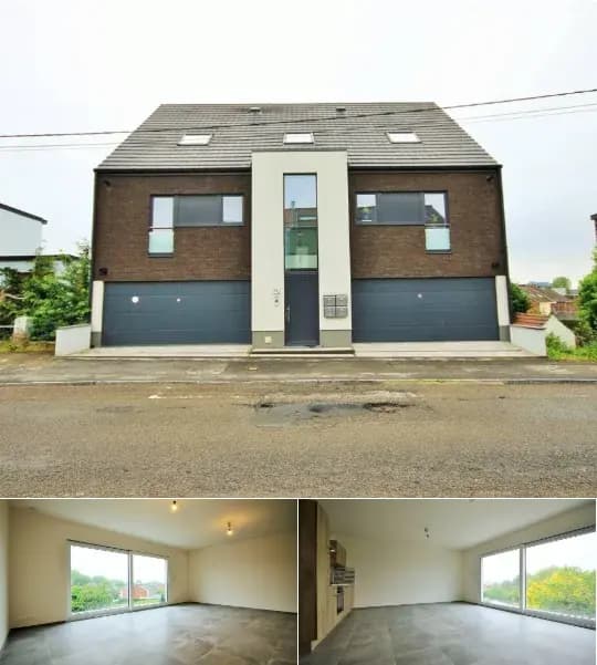 Penthouse for rent