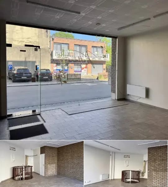 Commercial building for rent