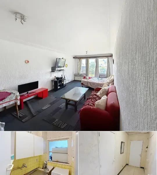 Studio for rent