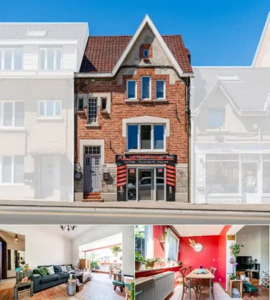 Ground floor for sale