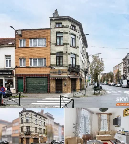 Mixed building for sale