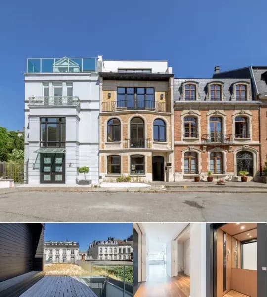Master house for rent