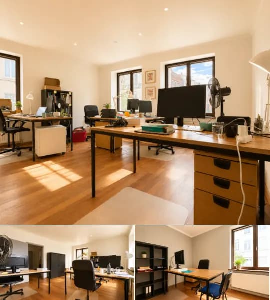 Office space for rent